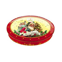 Heidel Christmas Nostalgia Oval Gift Tin 185g