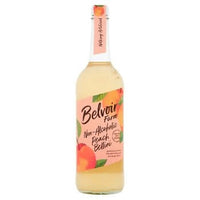 Belvoir Farm Non Alcoholic Peach Bellini 750ml