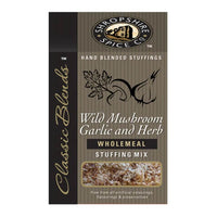 Shropshire Wild Mushroom, Garlic  Herb Wholemeal Stuffing Mix 150g
