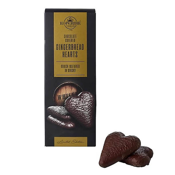 Kopernik Chocolate Covered Gingerbread Matured In Whisky 128g