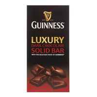 Guinness  Dark Chocolate  Solid Bar 90g