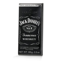 Goldkenn Jack Daniels Tennessee Whiskey Filled Chocolate Bar 100g
