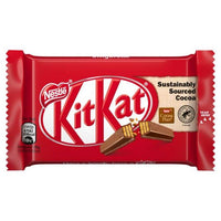 Nestle Kit Kat 4 Finger Milk Chocolate 41.5g