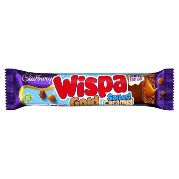 Cadbury's Wispa Bars