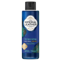 Imperial Leather Invigorating Body Was For Men Blue Cypress and Eucalyptus 250ml