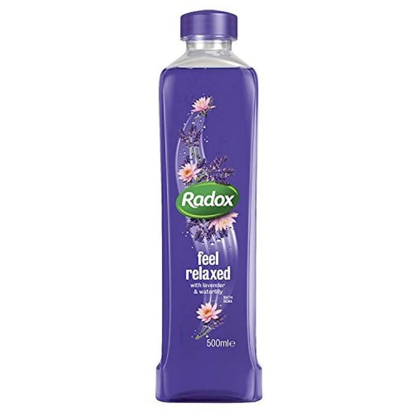 Radox Feel Relaxed Bath Therapy 500g