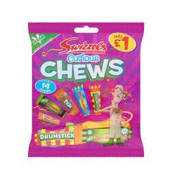 Swizzels Matlow Curious Chew 135g