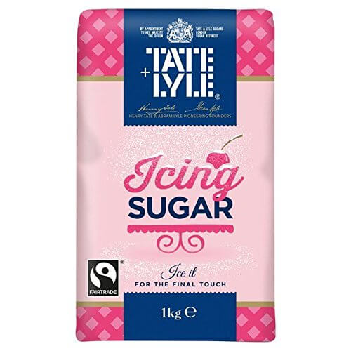 Tate and Lyle Icing Sugar 1kg