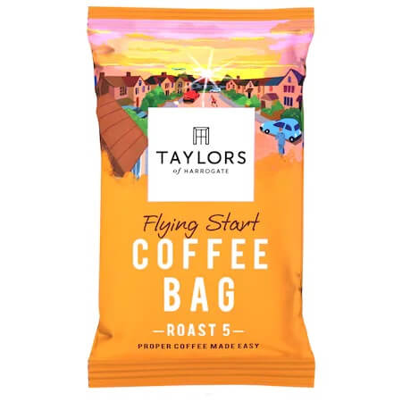 Taylors of Harrogate Flying Start Coffee 100g