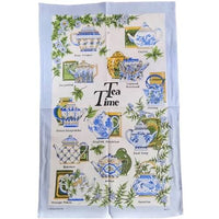 Tea Time Tea Towel 80g