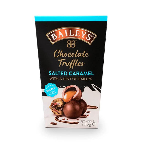Baileys Satled Caramel Truffles New 205g