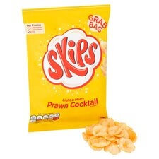 Skips Prawn Cocktail Grab Bag 35g