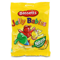 Maynards Bassetts Jelly Babies Bag 190g