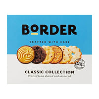 Border Biscuits Classic Collection Sharing Pack 400g