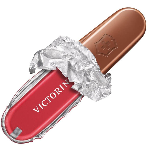 Felchlin Victorinox Chocolate Individual Swiss Army Knife 29g