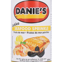 BEST BY AUGUST 2025: Danies Lekka Seafood Sprinkle 200ml