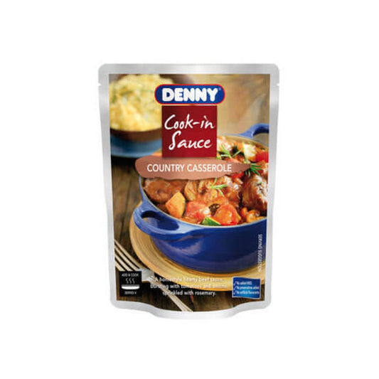 Dennys Cook In Sauces Country Casserole 415g