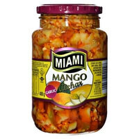 Miami Mango Atchar (Garlic) 400g