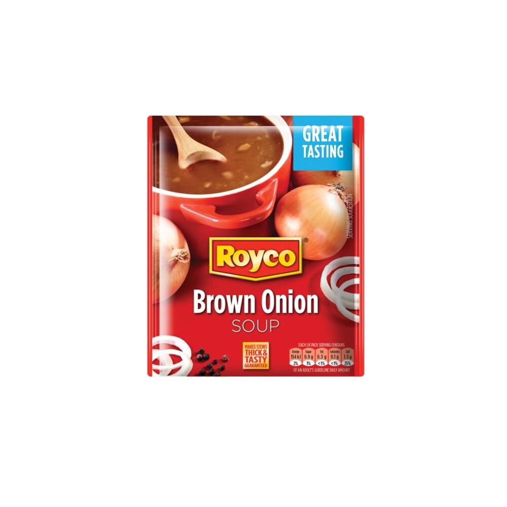 Royco Brown Onion Soup 45g