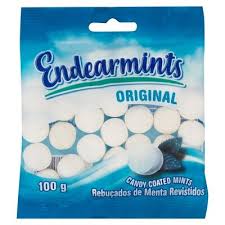 Cadbury Endearmints Original 100g
