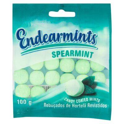 Cadbury Endearmints Spearmint 100g – African Hut
