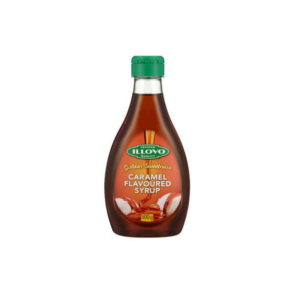 Illovo Caramel Syrup 500g – African Hut