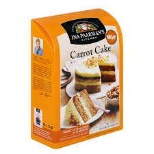 Ina Paarman Bake Mixes Carrot Cake 595g