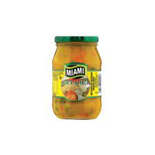 Miami Piccalilli Jar 380g