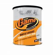 Game Powdered Sports Drink Naartjie 720g