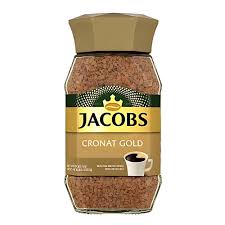 BEST BY AUGUST: Jacobs Kronung Gold Instant Coffee 200g