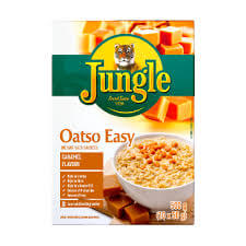 Jungle Oatso Easy Caramel 500g