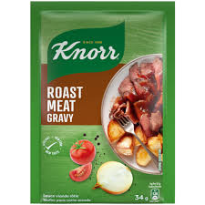 Knorr Roast Meat Gravy 34g
