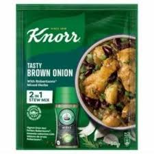 Knorr Tasty Soup Brown Onion and Mixed Herb 50g