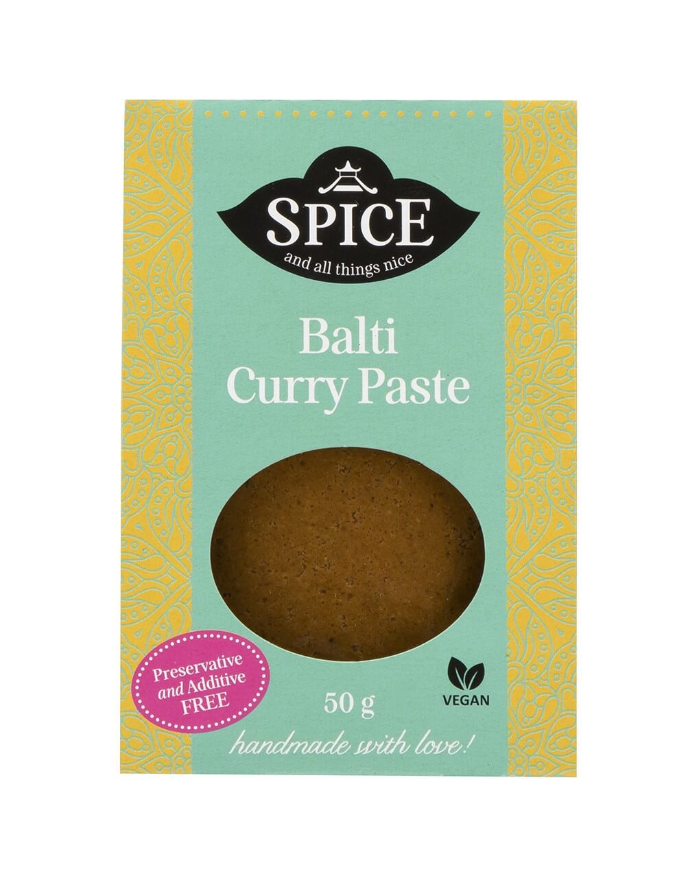 Spice and All Things Nice Balti Curry Paste 50g