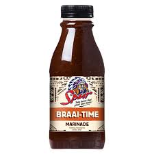 Spur Braai Time Marinade 500ml