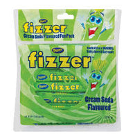 Beacon Fizzer 24 Piece Fun Pack Cream Soda 278g