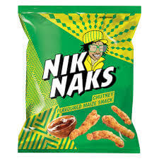 Simba Niknaks Chutney 50g