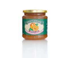 Thistlewood Jam Gooseberry Glass Jar 340g