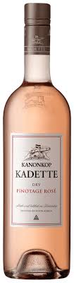 Kanonkop Kadette Dry Pinotage Rose 2024 750ml
