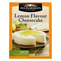 Ina Paarman Lemon Cheesecake Mix 250g