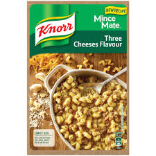 Knorr Mince Mate Three Cheeses 230g