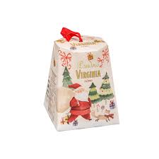 Amaretti Virginia Mini Festive Pandoro 80g