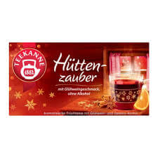 Teekanne Huettenzauber 20 Tea Bag 26g
