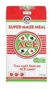 Ace Maize Meal 2.5kg