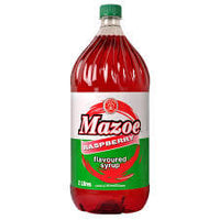 Schwepps Mazoe Raspberry (From Zimbabwe) 2L