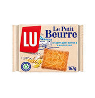 Lu Le Petit Beurre French Butter Biscuits 167g