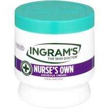 Ingrams Aqueous Cream 500ml