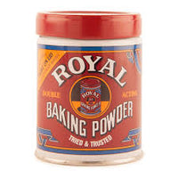 Royal Baking Powder Tin 200g
