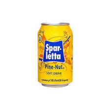 Sparletta Pine Nut Drink Can 330ml