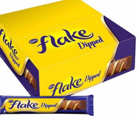Cadbury Dipped Flake SA CASE of 40 Units 1280g
